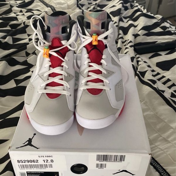 Air Jordan retro 6 HARE - Picture 5 of 7